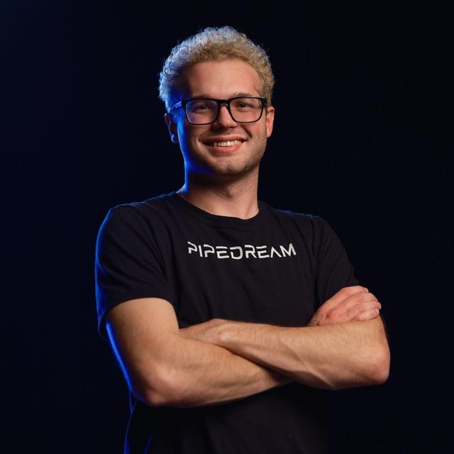 Underground Robots with Pipedream's Canon Reeves - podcast episode cover