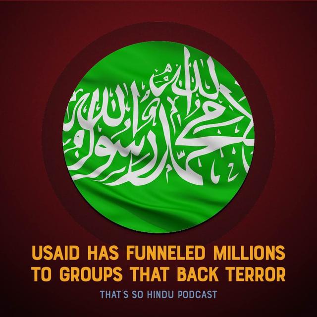 How USAID gave millions to groups linked to terrorism in the Middle East and South Asia | Sam Westrop - podcast episode cover