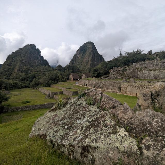 Top of Machu Picchu - 10 Hours Sleep Sound - podcast episode cover