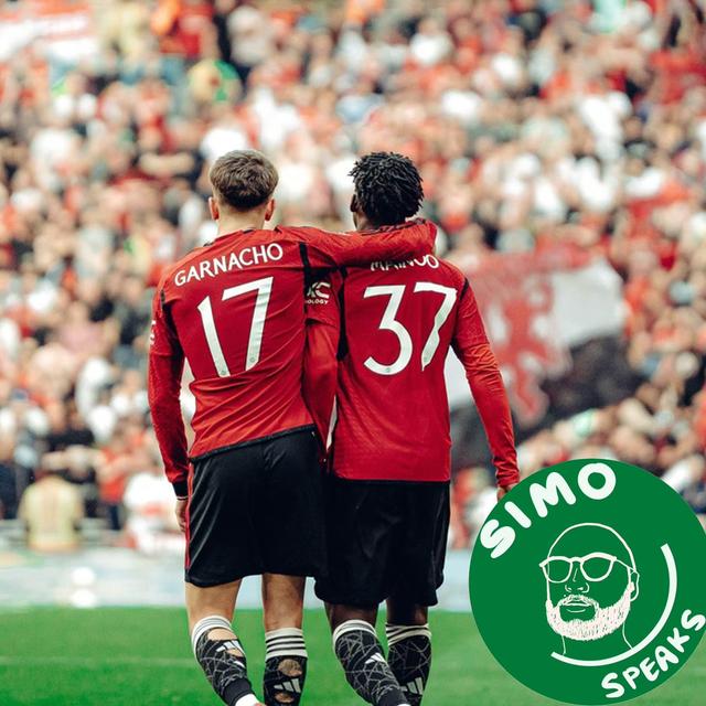 FA Cup Final/Manchester Derby - Recap with Allen - podcast episode cover