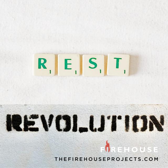 Restolution! - podcast episode cover