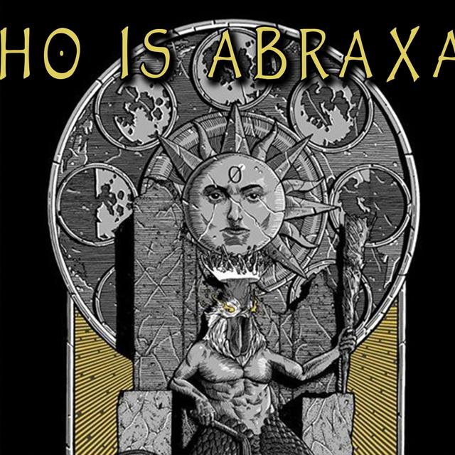 Miguel Conner on Who Is Abraxas? - podcast episode cover