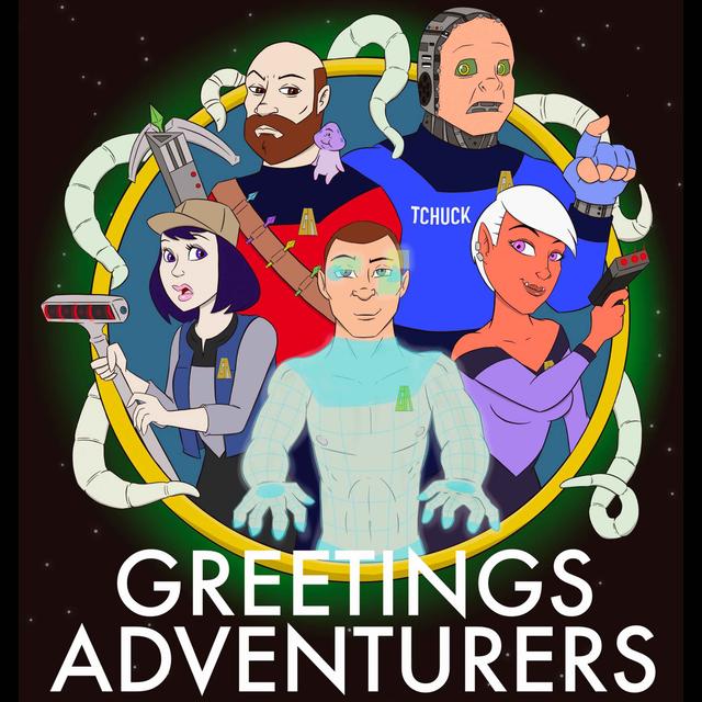 Bonus Episode: SPACE WORMS - podcast episode cover