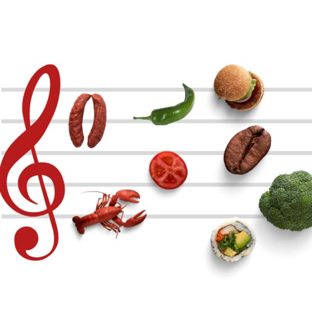 91 Primer plato | Canciones que hablan de comida - podcast episode cover