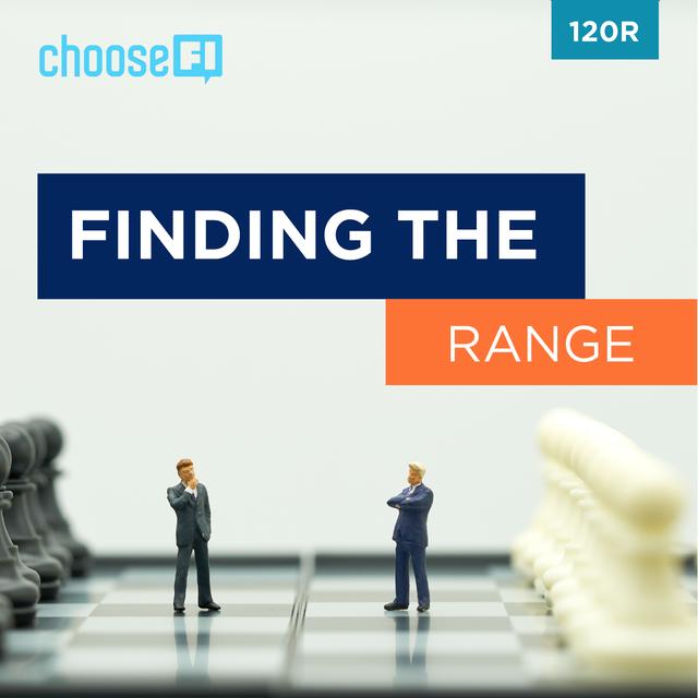 120R | Find the Range - podcast episode cover