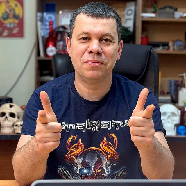 Влад Ивойлов представляет альбом «Icewind Tales» своей группы «Amalgama». - podcast episode cover
