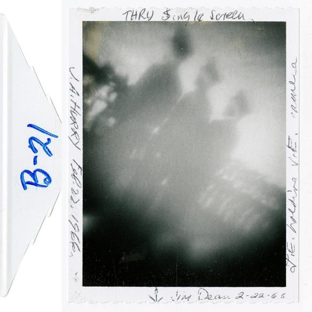 PSYCHIC - Ted Serios, Thoughtographer - podcast episode cover