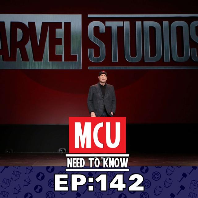 Should the MCU Slow Down? - podcast episode cover