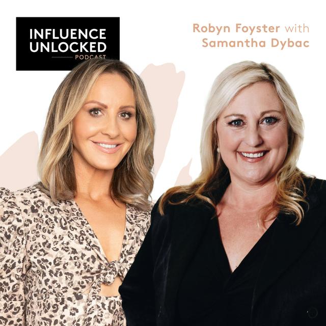 “I remember thinking resilient, that's what I'm going to be.” with Robyn Foyster - podcast episode cover