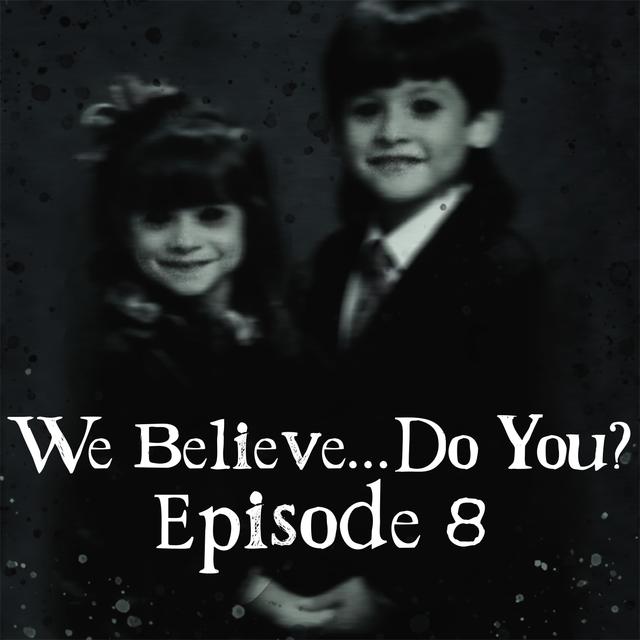 Ep. 8 Theresa - podcast episode cover