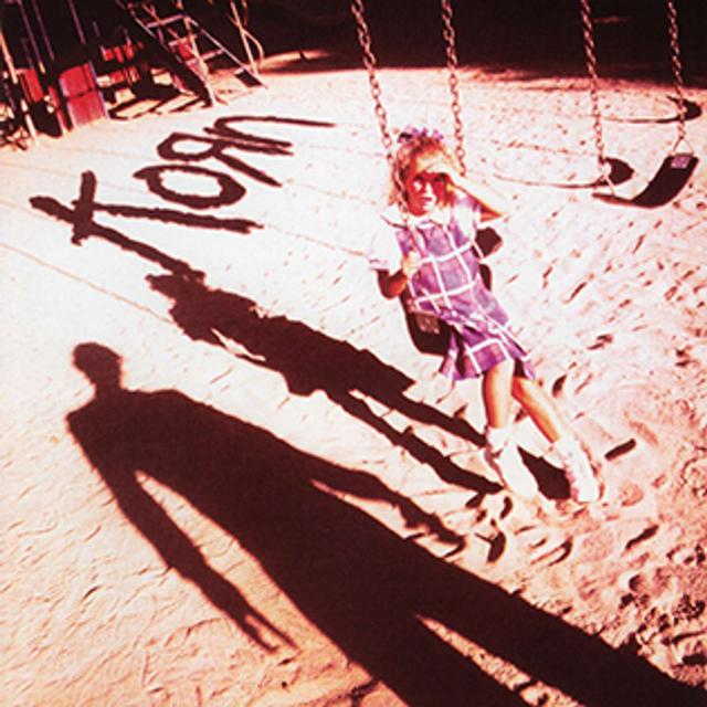 Korn--Korn - podcast episode cover