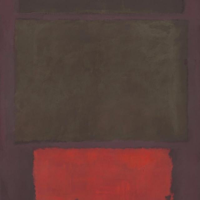 Ep. 24 - Meditations on Mark Rothko - podcast episode cover