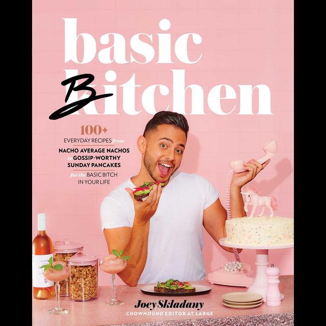 Ep. 155: Joey Skladany is a Basic Bitch - podcast episode cover