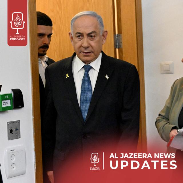 Israeli military orders forced evacuation in Gaza, Netanyahu corruption trial - podcast episode cover