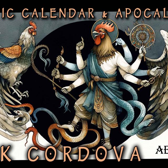 Mark Cordova on Gnostic Calendar & Apocalypse - podcast episode cover