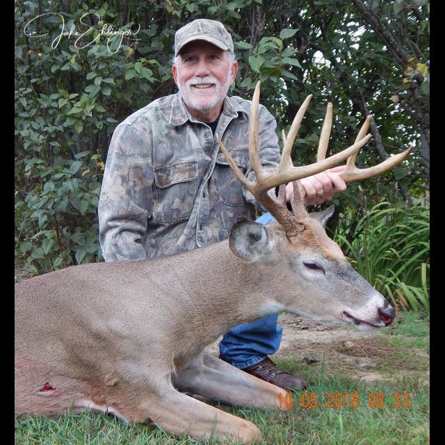 #349 - Mastering Deer Habitat: Lessons Learned from 25 Years of Habitat Consulting with Jake Ehlinger of Habitat Solutions 360 - podcast episode cover