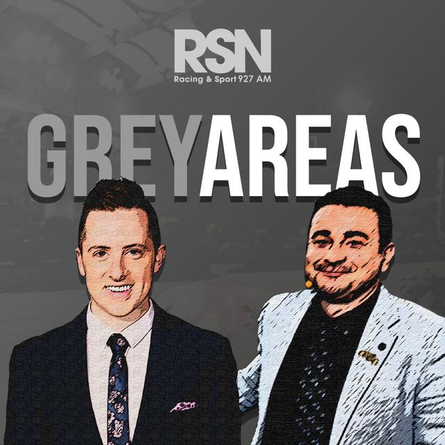 Grey Areas with Jason Adams and George Farrugia (July 2, 2025) - podcast episode cover