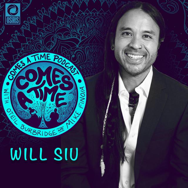 Will Siu - podcast episode cover