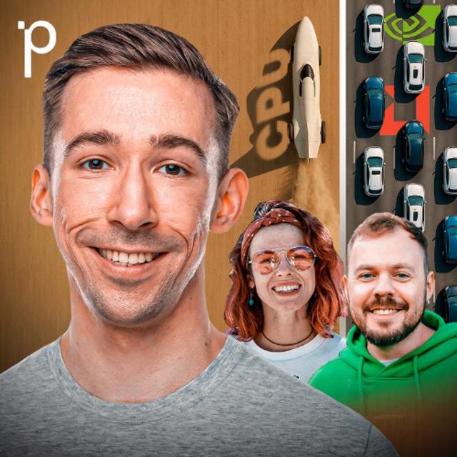 Podlodka #431 – Вычисления на GPU - podcast episode cover