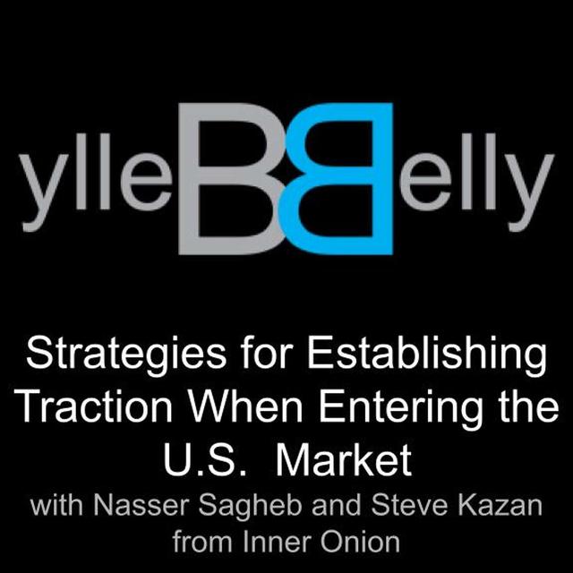 Strategies for Establishing Traction When Entering the U.S.  Market - podcast episode cover