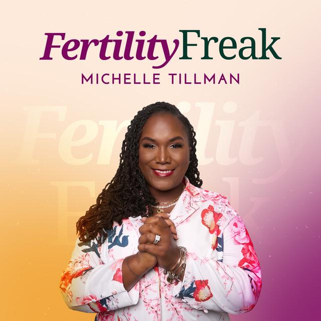 Introducing: The Fertility Freak Podcast - podcast episode cover