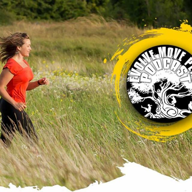 Movement Ecology with Katy Bowman. - podcast episode cover
