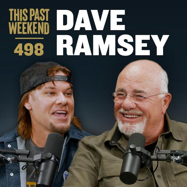 E498 Dave Ramsey - podcast episode cover