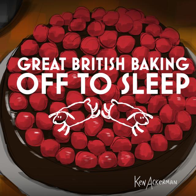 1359 - Japanese Week | Great British Bake You Off to Sleep C8/S11 E6 - podcast episode cover