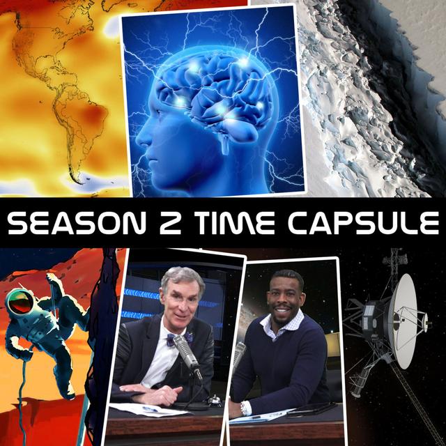 StarTalk All-Stars Season 2 Time Capsule - podcast episode cover