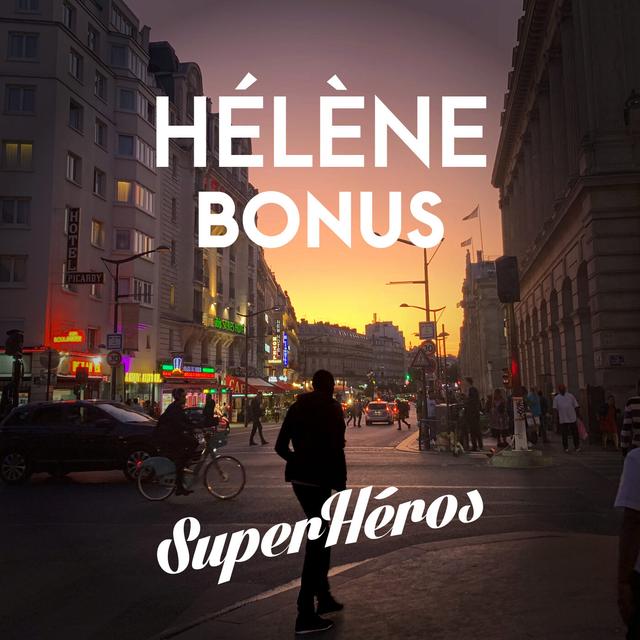 BONUS : Un café chez Hélène - podcast episode cover