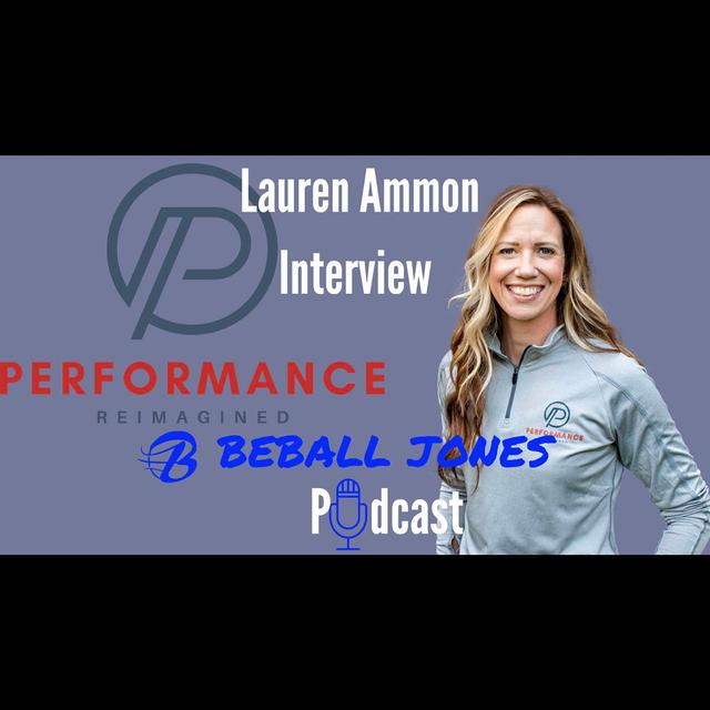 Is Mental Toughness Wrong? -Lauren Ammon of Performance Reimagined Interview - podcast episode cover