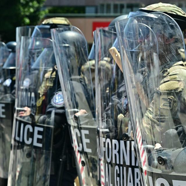 Is this the end of the rule of law in America? - podcast episode cover
