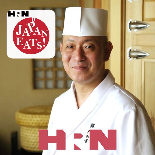 A Ginza Sushi Chef Who Connects Authenticity And Evolution - podcast episode cover
