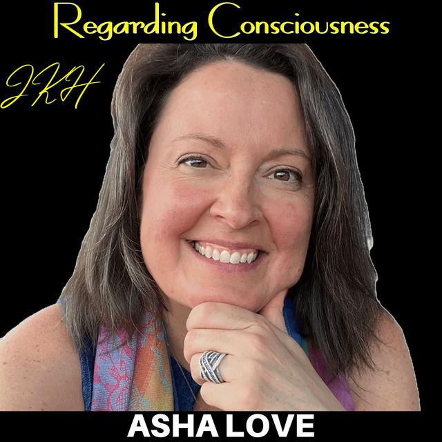 Awakening the Multidimensional Soul: Journeying Through Consciousness with A'sha Love - podcast episode cover