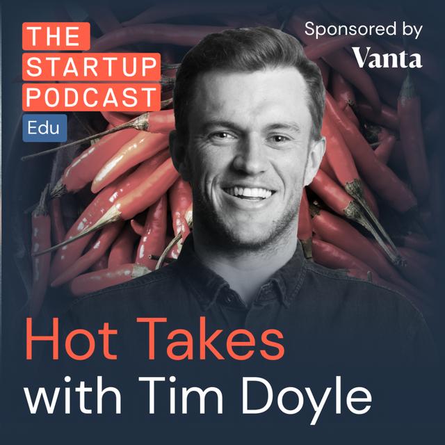 Hot Takes w/ Tim Doyle (Bonus) - podcast episode cover