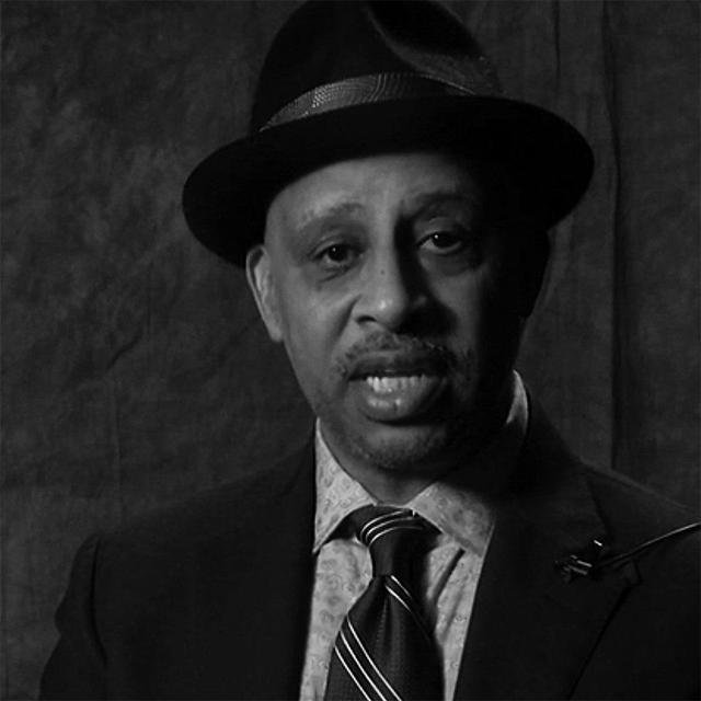 Ruben Santiago-Hudson on playwright August Wilson - podcast episode cover