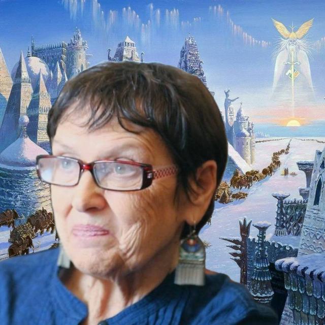 Светлана Жарникова: Древняя Индия Северной Руси - podcast episode cover