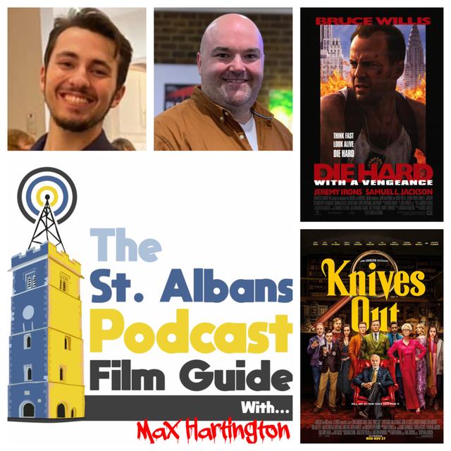 St Albans Film Guide with Max Hartington:  16th December 2022 - podcast episode cover