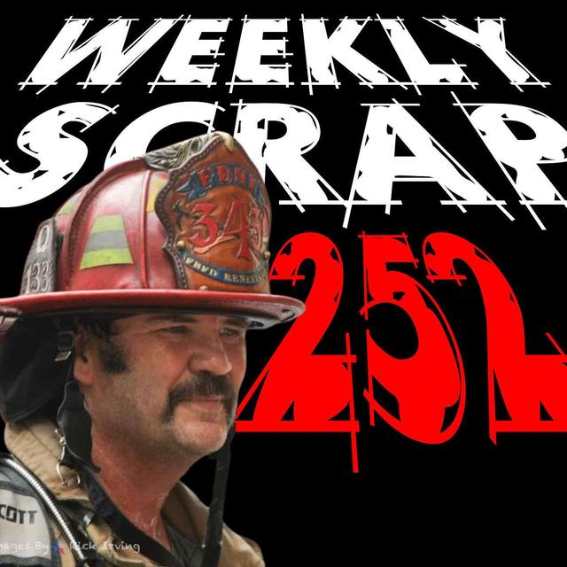 Weekly Scrap #252 - Bryan LaFleur a passion for mentoring - podcast episode cover