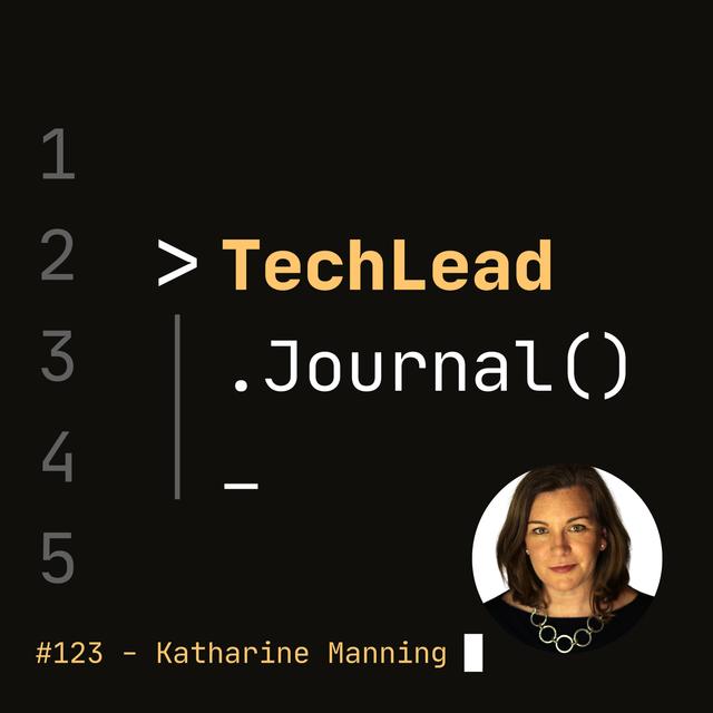 #123 - The Empathetic Workplace: How to Handle Workplace Trauma - Katharine Manning - podcast episode cover