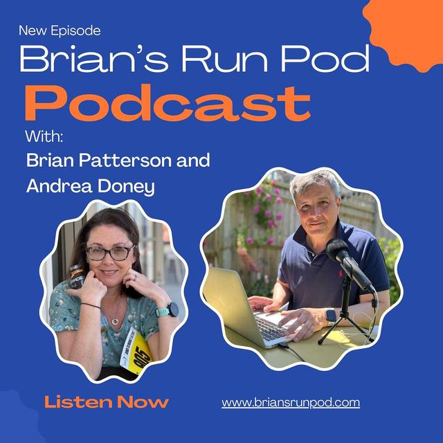 Embrace Your Unique Pace with Andrea Doney - podcast episode cover