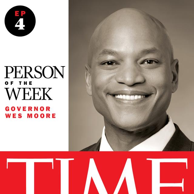 Gov. Wes Moore • Redefining Patriotism - podcast episode cover