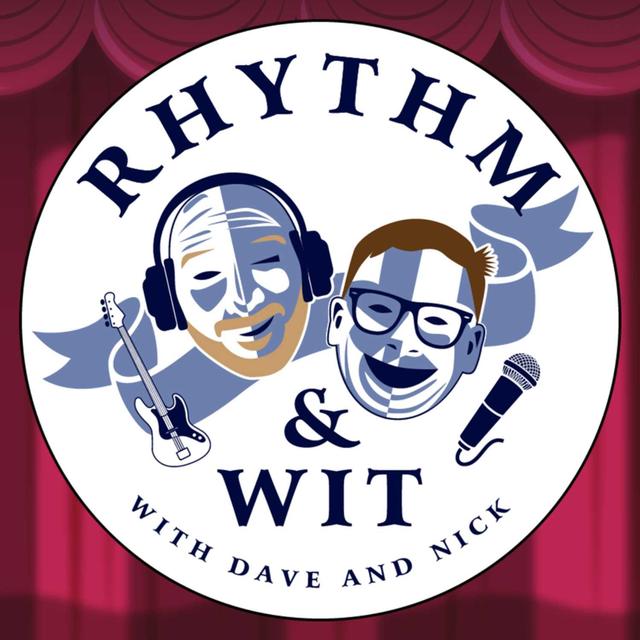 DANTE FRAME | Rhythm & Wit 014 - podcast episode cover
