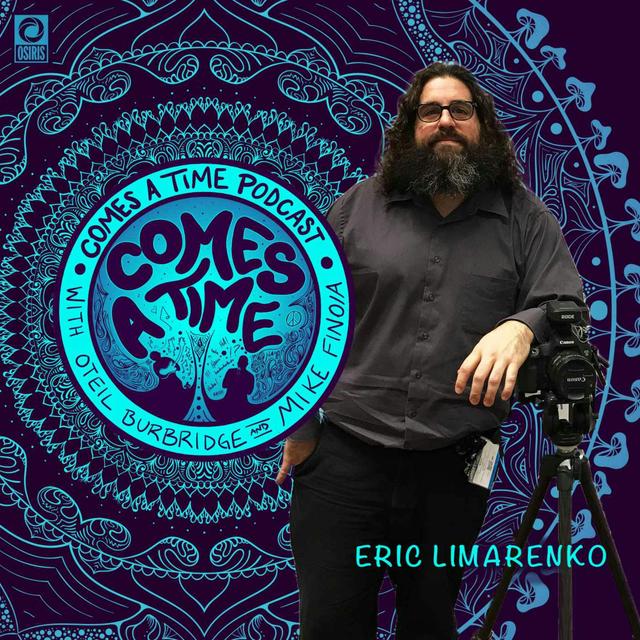 Eric Limarenko - podcast episode cover