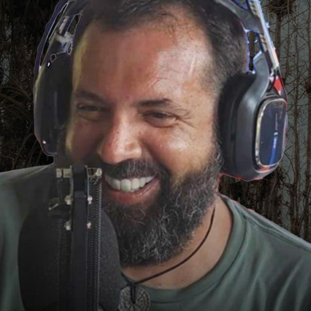 CRYPTIDS, CONSPIRACIES, AND TAVERN TALK WITH MATTHEW ORTON - podcast episode cover