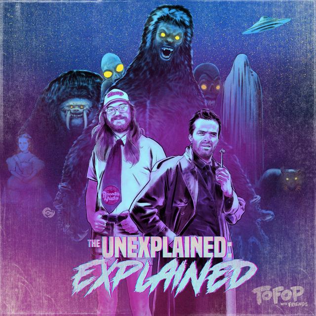 The Unexplained: Explained - The Kelly Cahill Abduction with This Paranormal Life - podcast episode cover