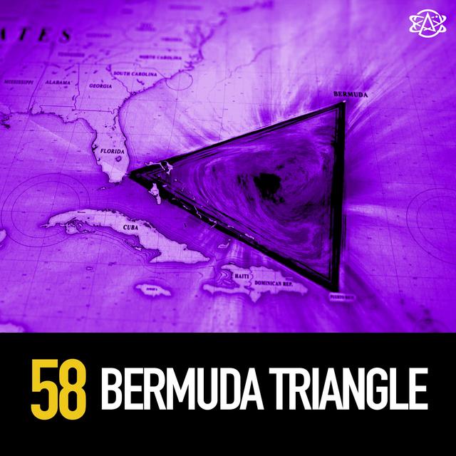 58 - The Bermuda Triangle - podcast episode cover