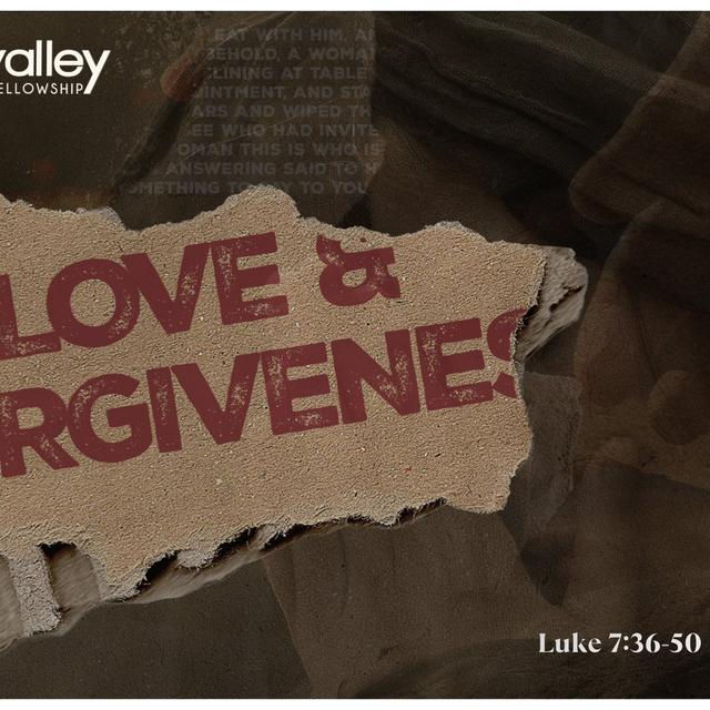 Love and Forgiveness - podcast episode cover