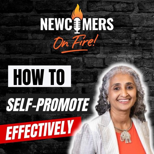 Make your Intercultural Competence your Superpower with Sabina Michael (NOF#9) - podcast episode cover