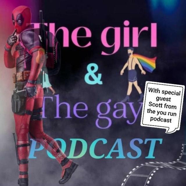 Deadpool - podcast episode cover